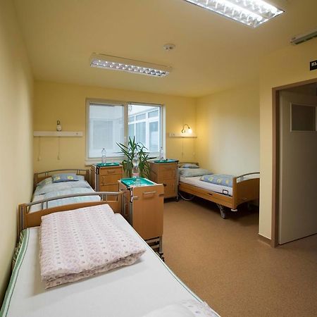 Borbanyai Rehabilitacios Haz Bed & Breakfast Nyíregyháza Екстериор снимка
