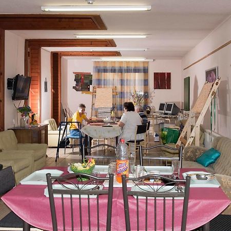 Borbanyai Rehabilitacios Haz Bed & Breakfast Nyíregyháza Екстериор снимка