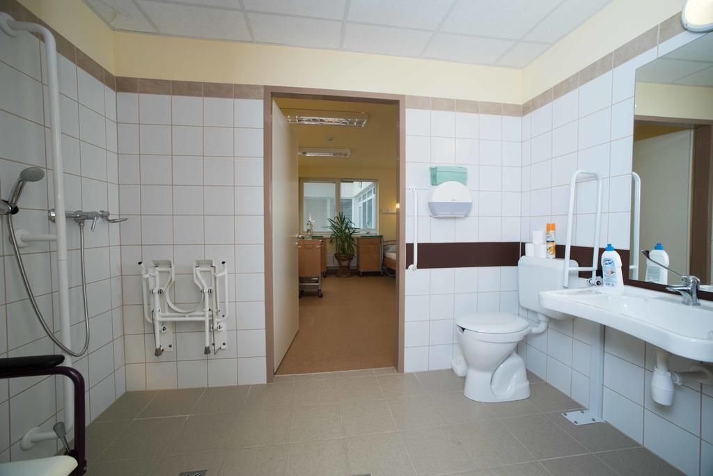 Borbanyai Rehabilitacios Haz Bed & Breakfast Nyíregyháza Екстериор снимка