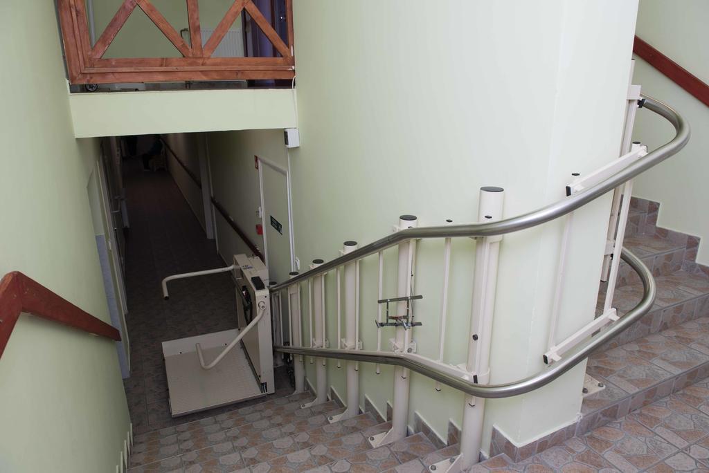 Borbanyai Rehabilitacios Haz Bed & Breakfast Nyíregyháza Екстериор снимка