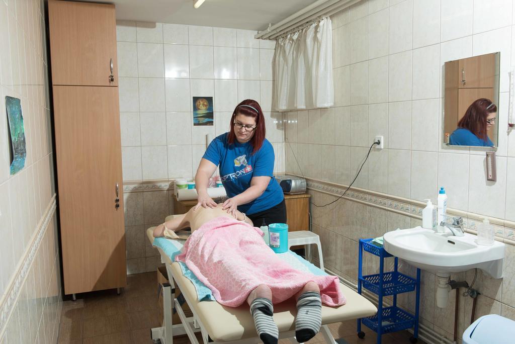 Borbanyai Rehabilitacios Haz Bed & Breakfast Nyíregyháza Екстериор снимка