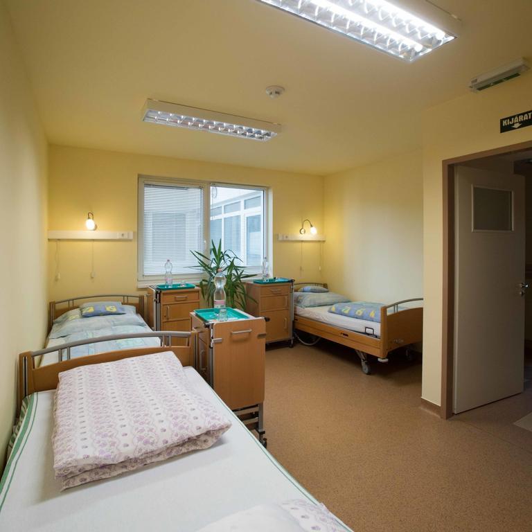 Borbanyai Rehabilitacios Haz Bed & Breakfast Nyíregyháza Екстериор снимка