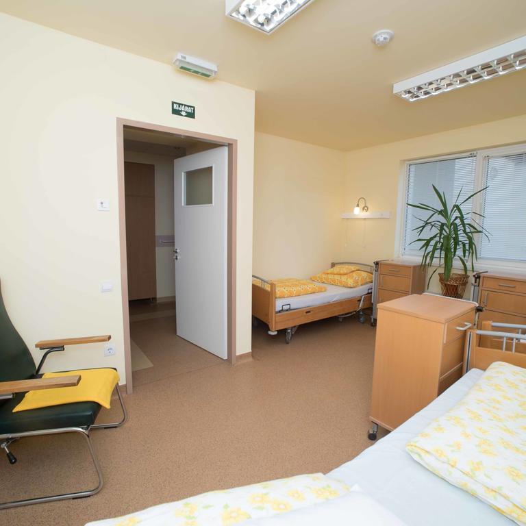 Borbanyai Rehabilitacios Haz Bed & Breakfast Nyíregyháza Екстериор снимка
